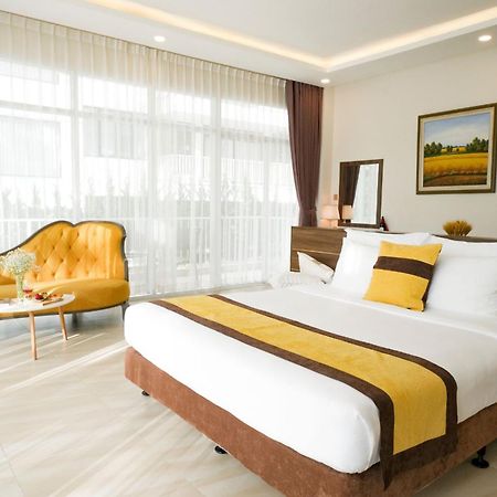 Cereja Hotel & Resort Dalat Exterior foto