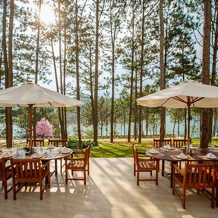 Cereja Hotel & Resort Dalat Exterior foto