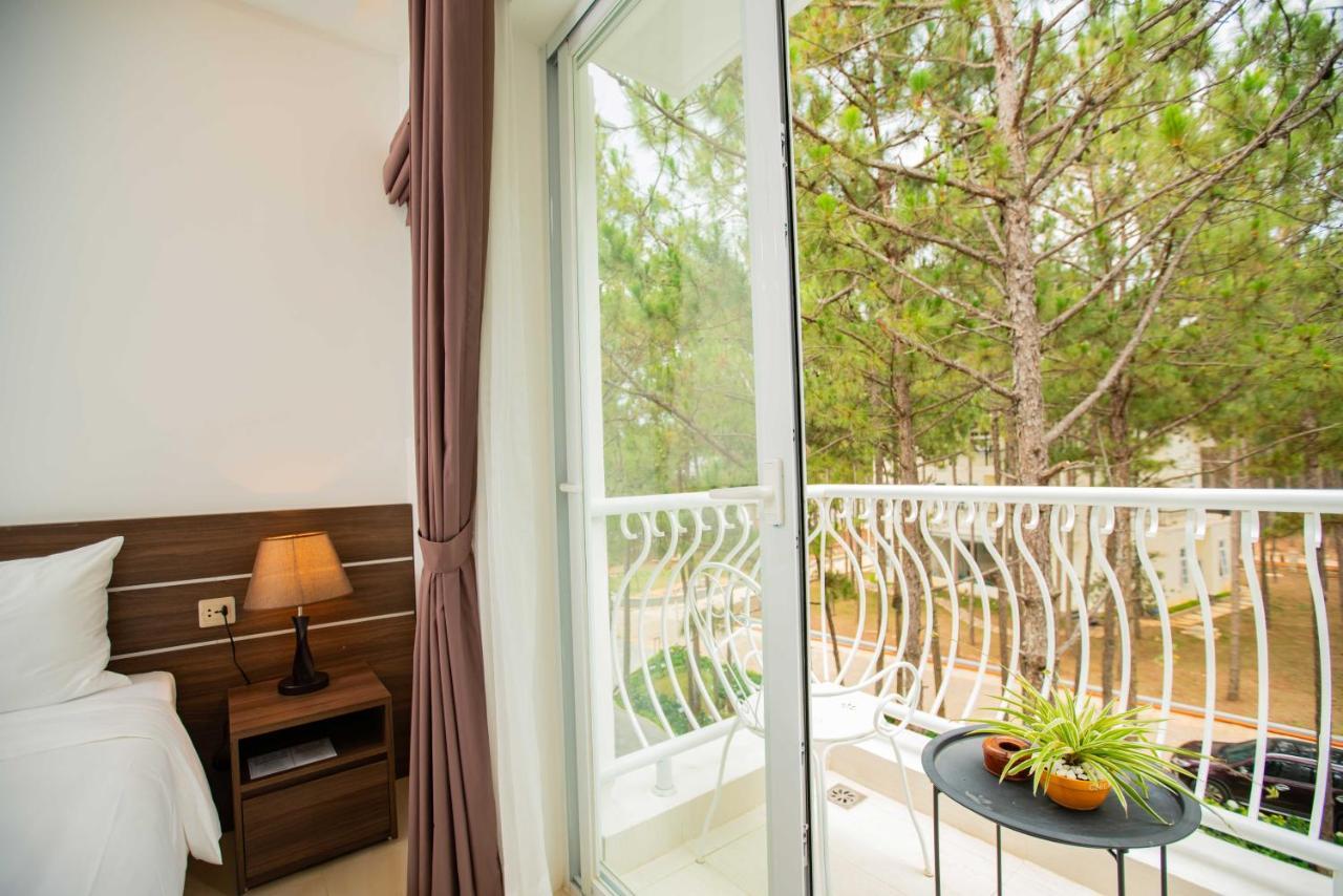 Cereja Hotel & Resort Dalat Exterior foto