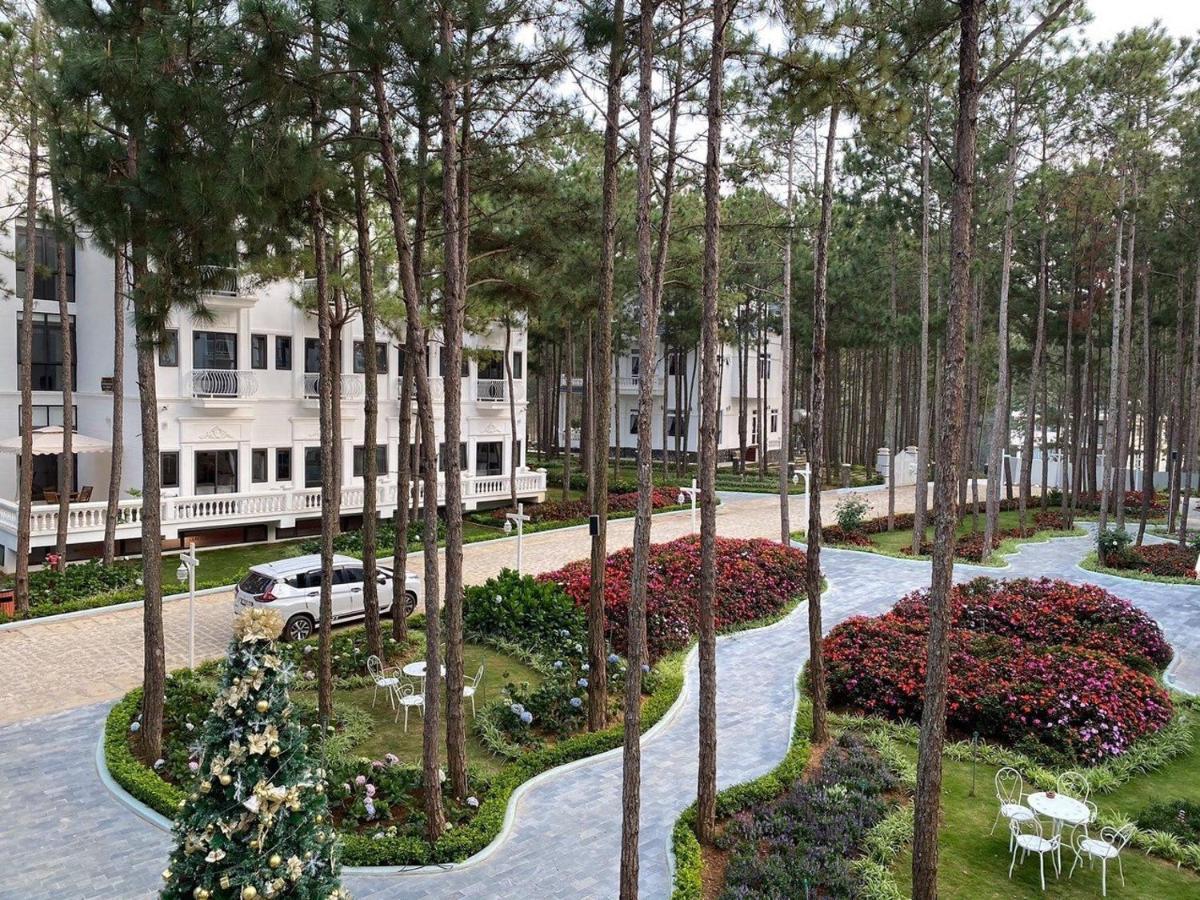 Cereja Hotel & Resort Dalat Exterior foto