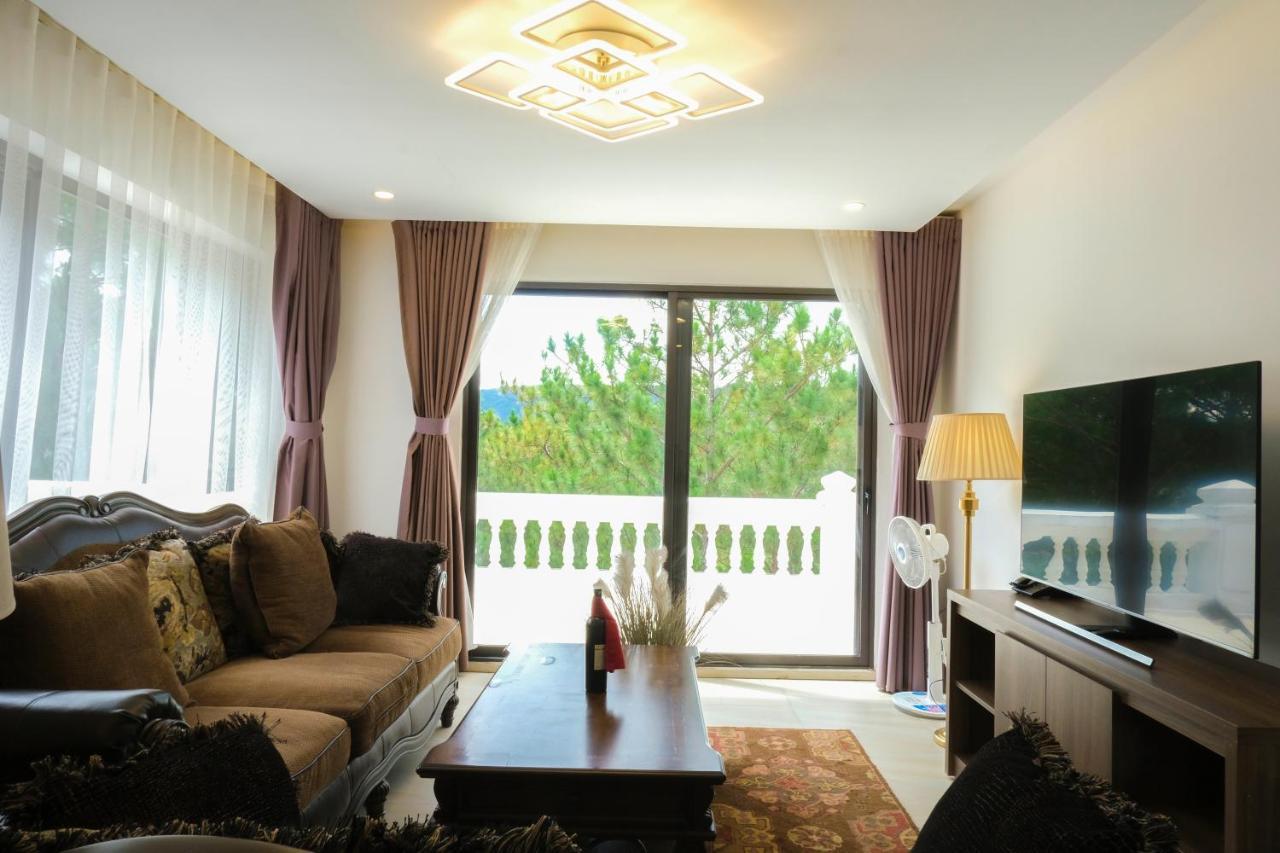 Cereja Hotel & Resort Dalat Exterior foto