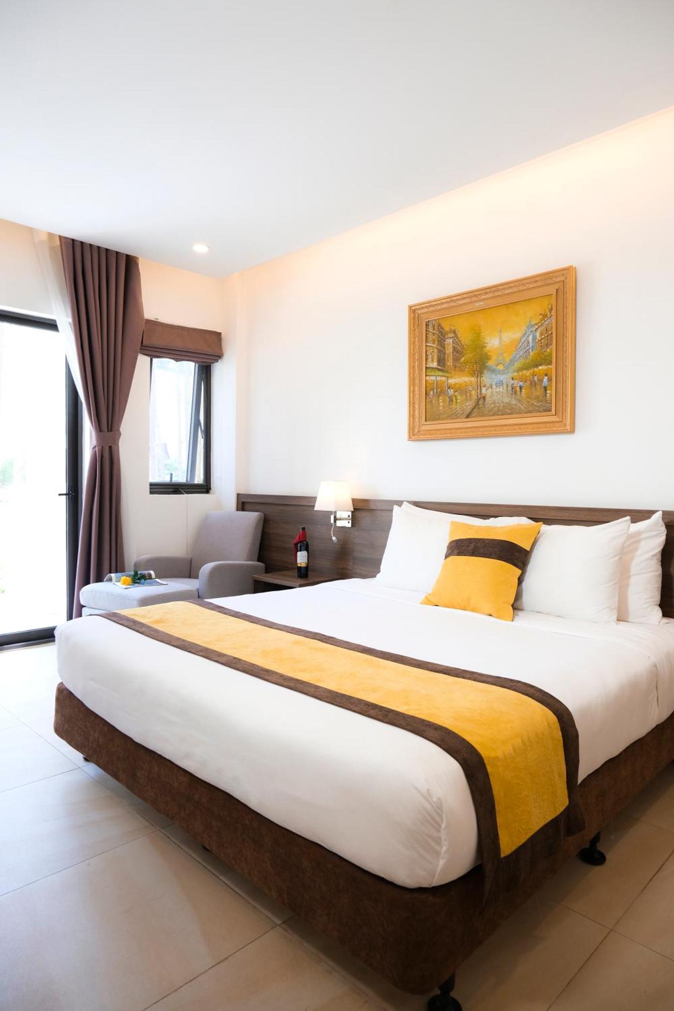 Cereja Hotel & Resort Dalat Exterior foto