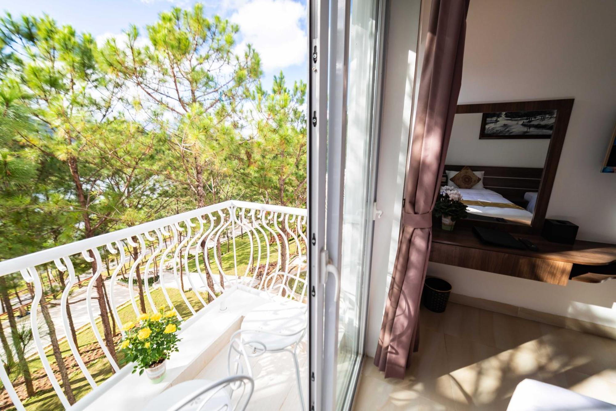 Cereja Hotel & Resort Dalat Exterior foto