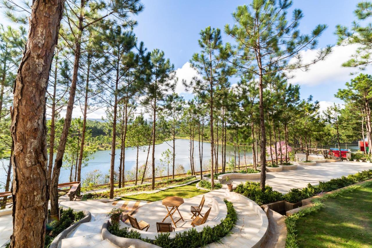 Cereja Hotel & Resort Dalat Exterior foto