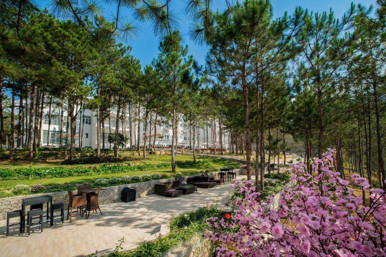 Cereja Hotel & Resort Dalat Exterior foto