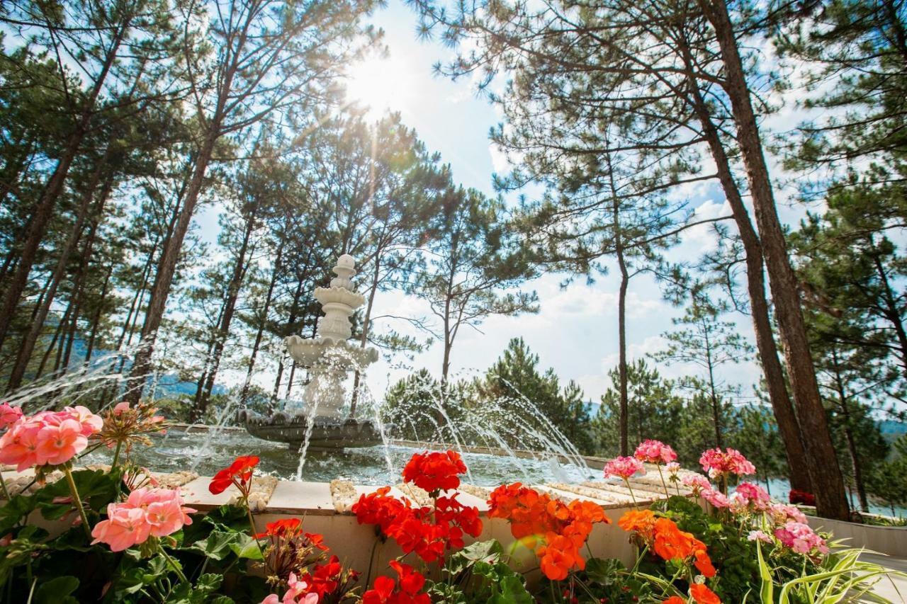 Cereja Hotel & Resort Dalat Exterior foto