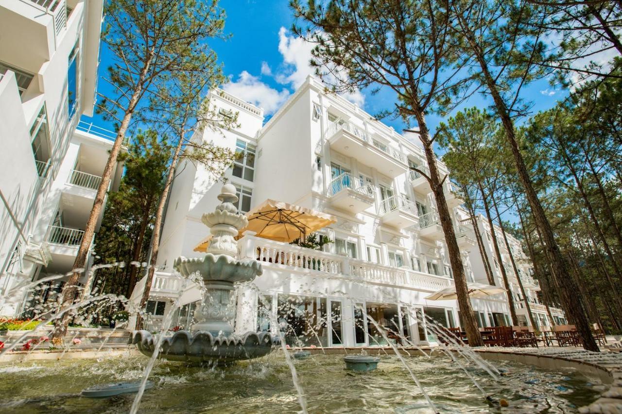 Cereja Hotel & Resort Dalat Exterior foto