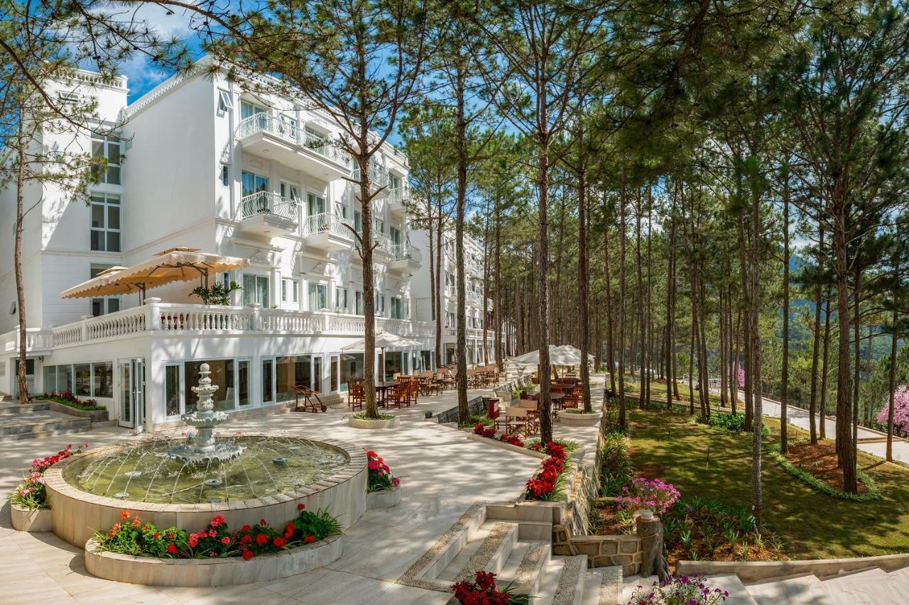 Cereja Hotel & Resort Dalat Exterior foto