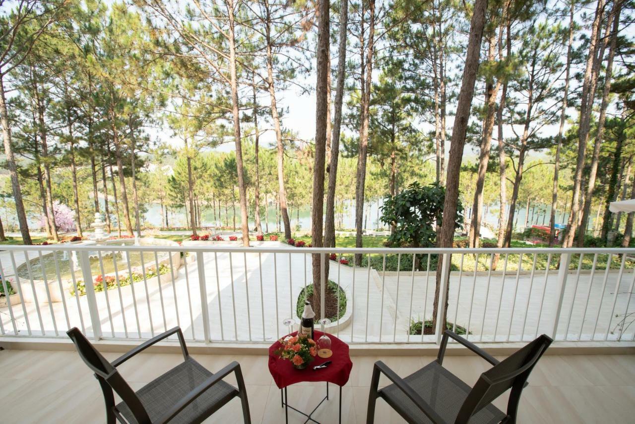 Cereja Hotel & Resort Dalat Exterior foto