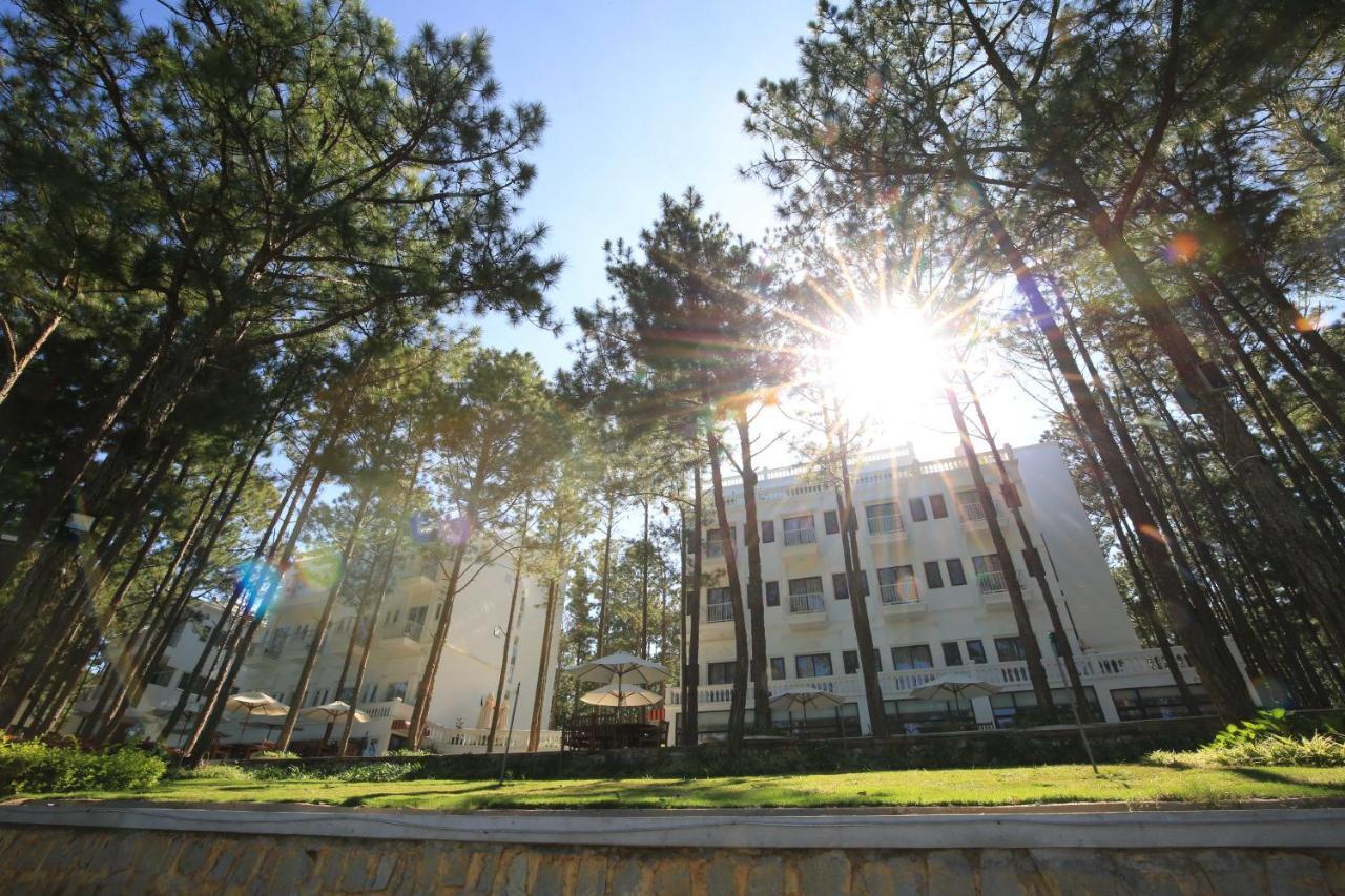 Cereja Hotel & Resort Dalat Exterior foto