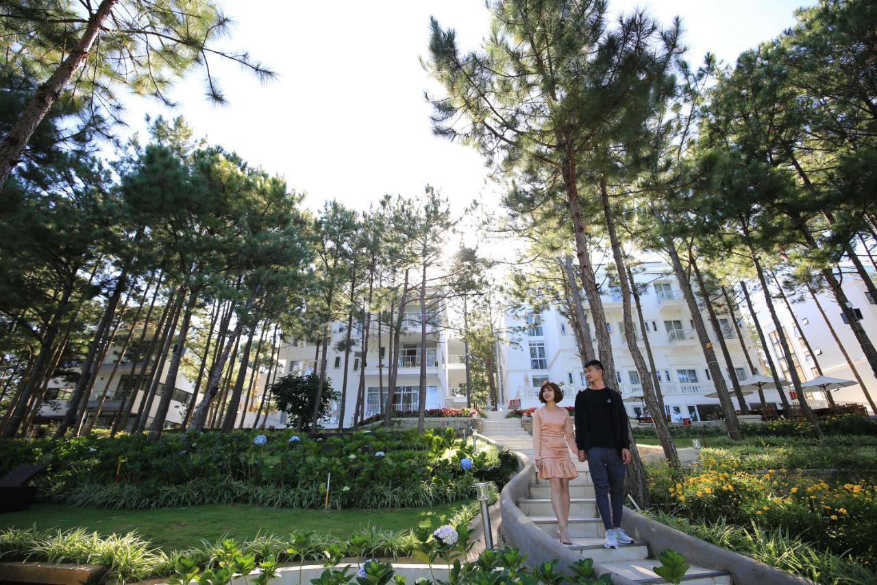 Cereja Hotel & Resort Dalat Exterior foto