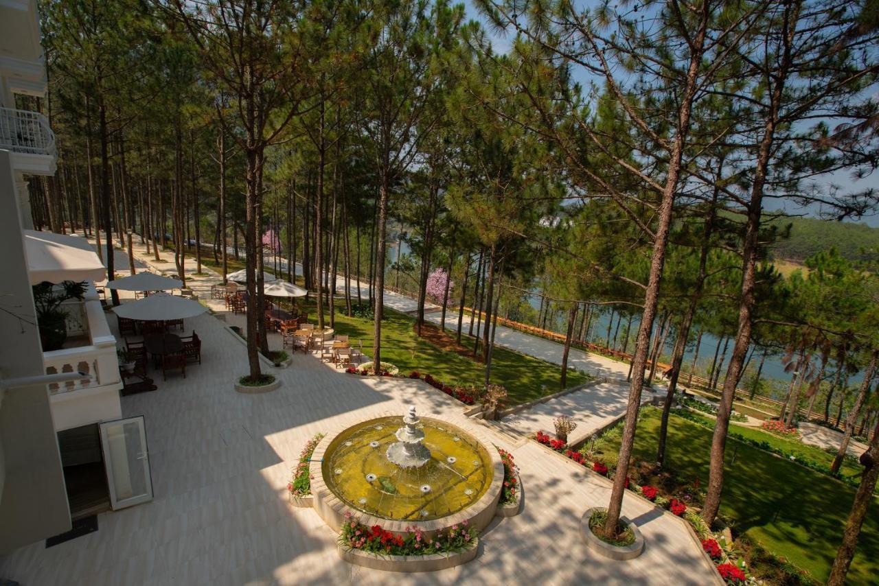 Cereja Hotel & Resort Dalat Exterior foto