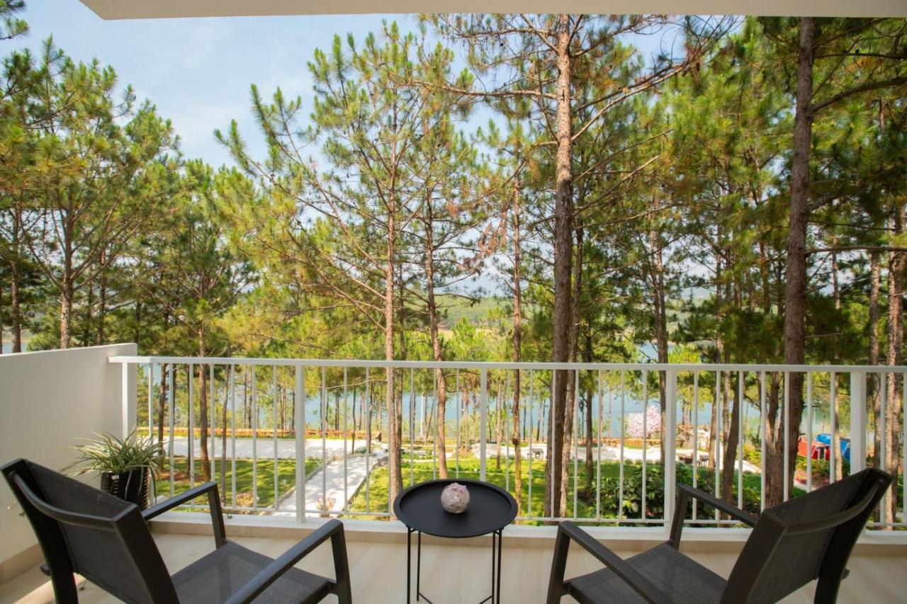 Cereja Hotel & Resort Dalat Exterior foto